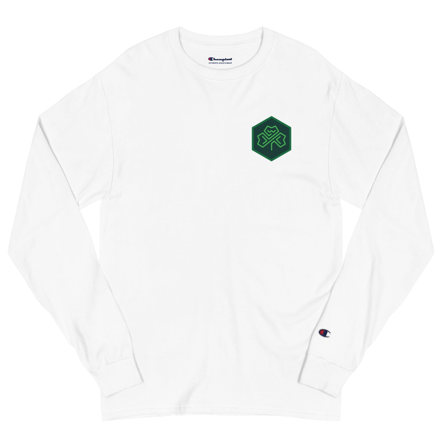 Adult Westfield All-Stars Champion Long Sleeve Shirt