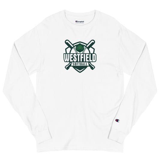 Adult Westfield All-Stars Champion Long Sleeve Shirt