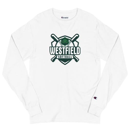 Adult Westfield All-Stars Champion Long Sleeve Shirt