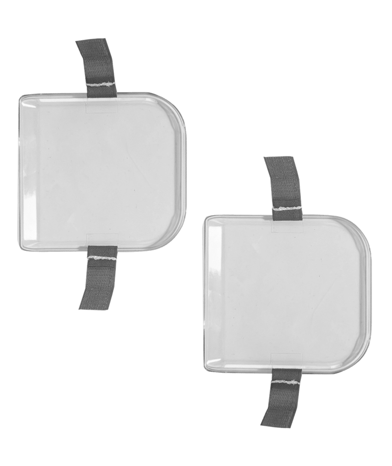 G7 (Sr) Slide Plate Kit - G7SPLTS4 CLR OSZ