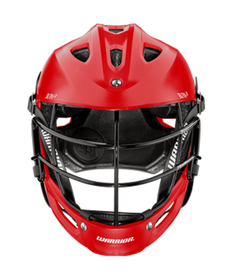 BURN JR HELMET - BJRH19 RD OSZ