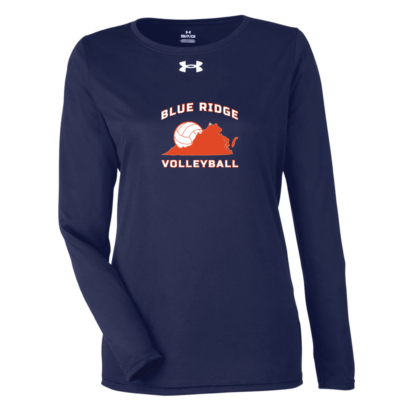 UA Women's Tech LS