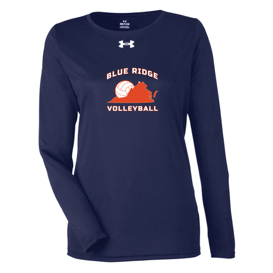 UA Women's Tech LS