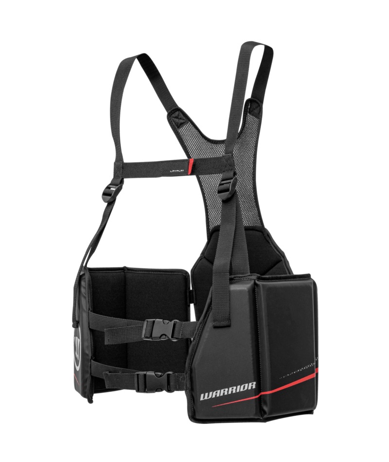 FATBOY RIB GUARD - FBRP3 BK S