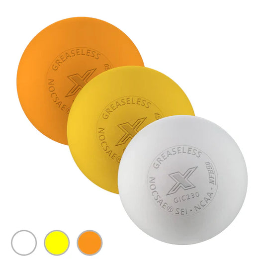 PEARL X Lacrosse Balls