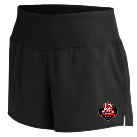 Women's Sport-Tek Repeat Short