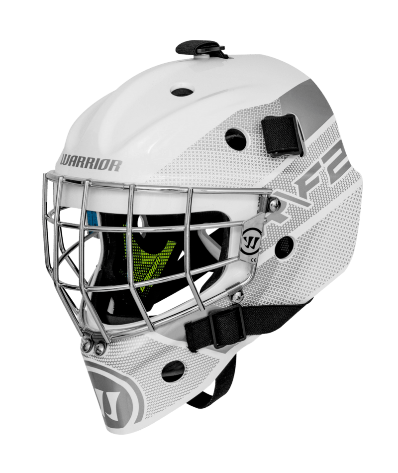F2 E Youth Mask Csq - F2EYCSQ3 WH OSZ