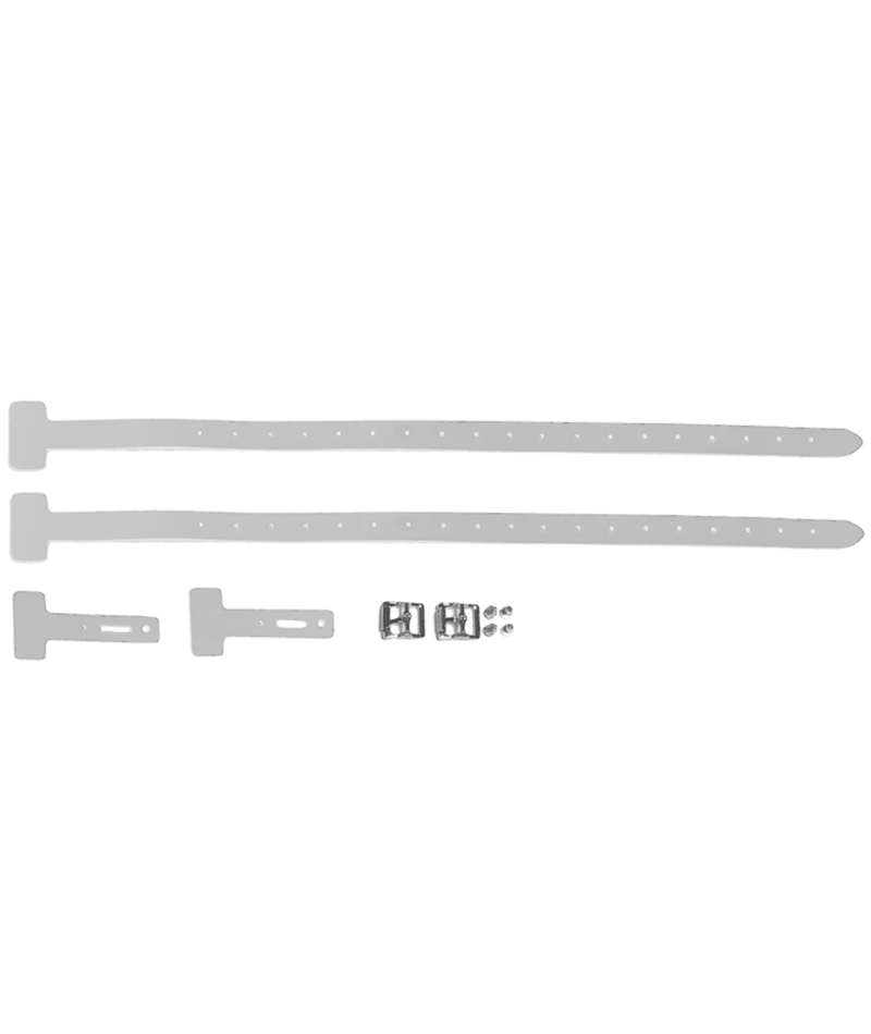 Rit. Leath St Kit - RITLSK8 WH OSZ