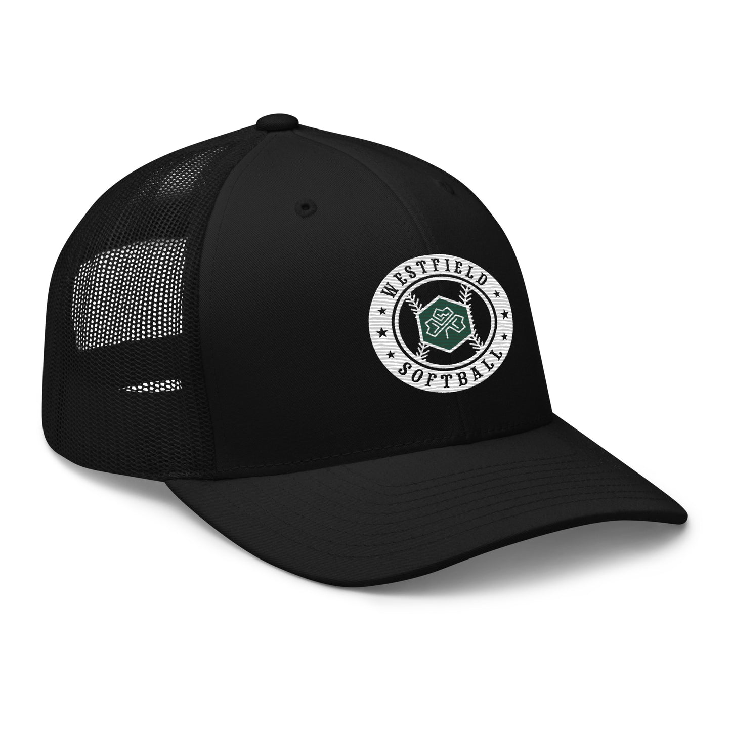 Westfield All-Stars Yupoong Retro Trucker Hat