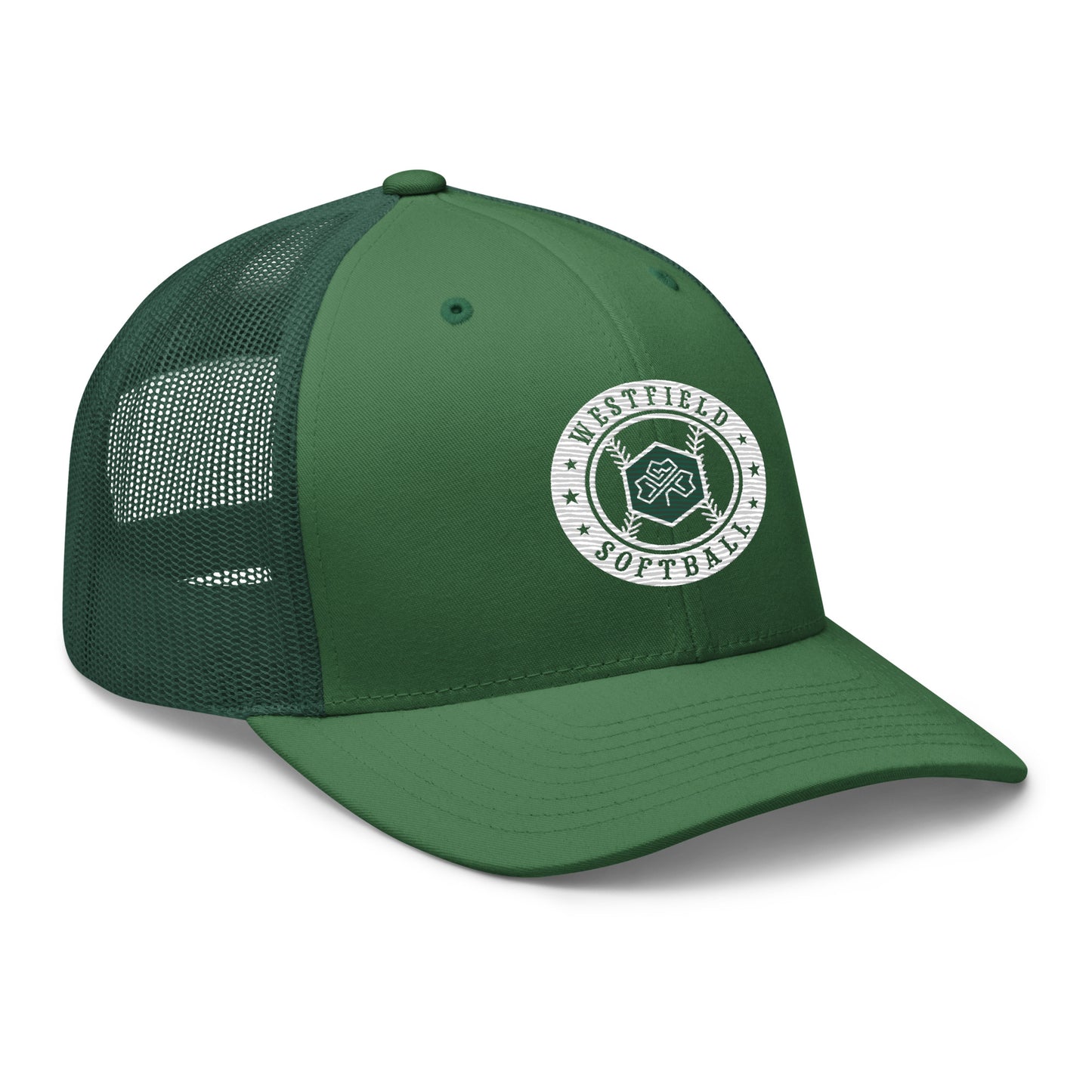 Westfield All-Stars Yupoong Retro Trucker Hat