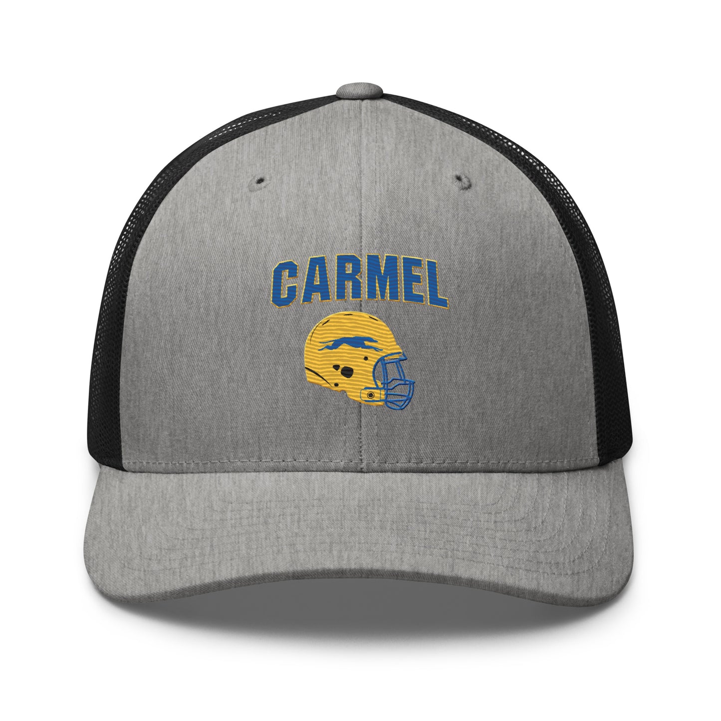 Carmel Football Yupoong Retro Trucker Hat