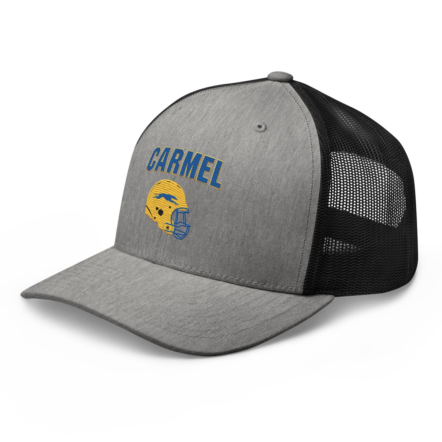 Carmel Football Yupoong Retro Trucker Hat