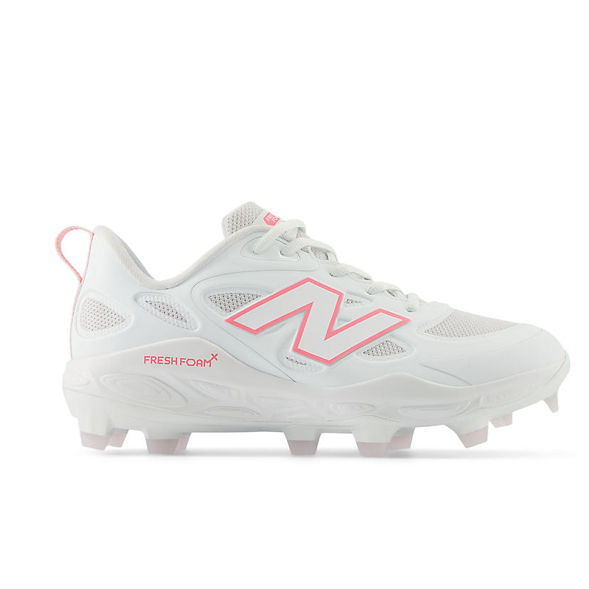 Women's Fresh Foam X Velo v4 Molded Softball Cleats