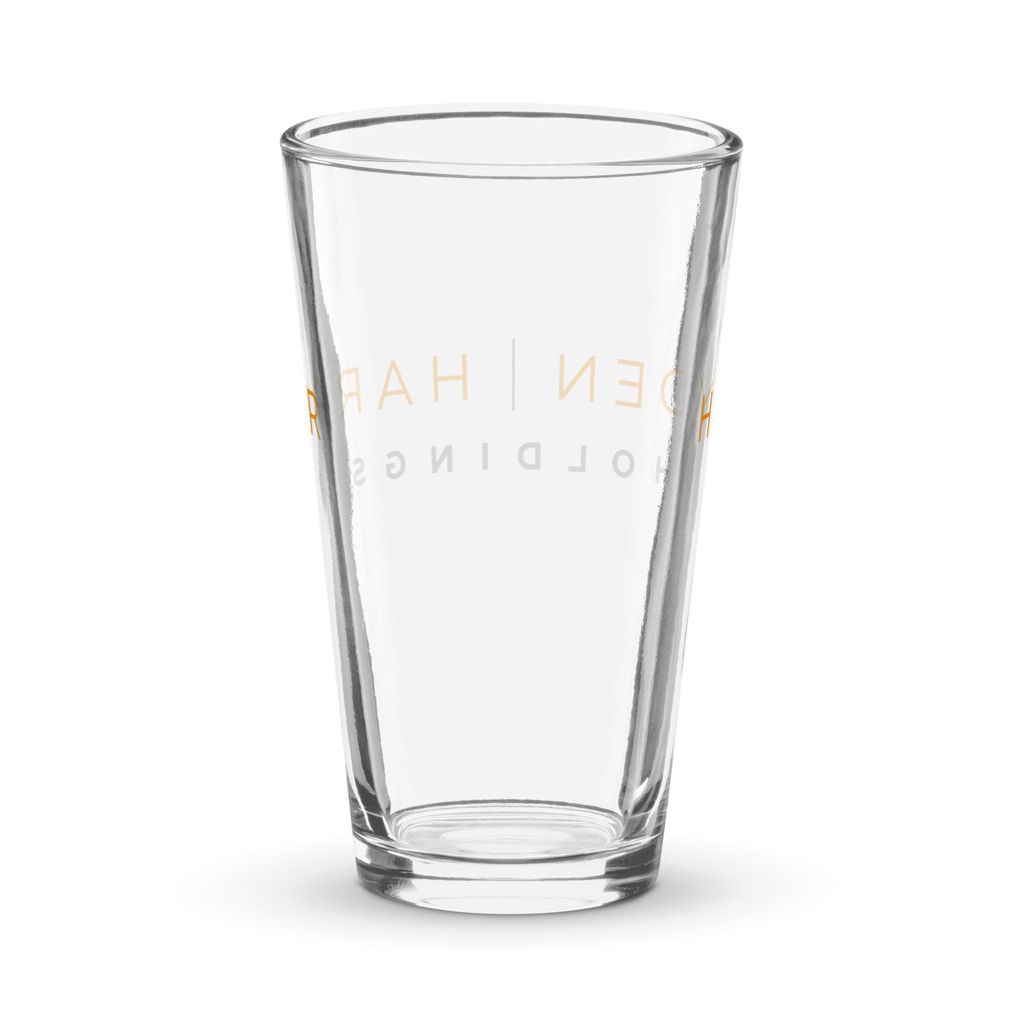 HH Holdings Pint Glass