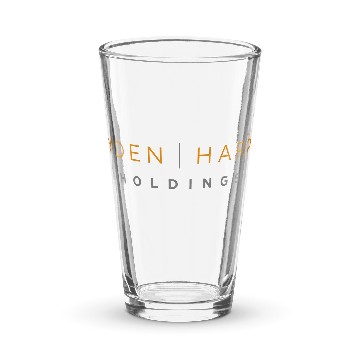 HH Holdings Pint Glass