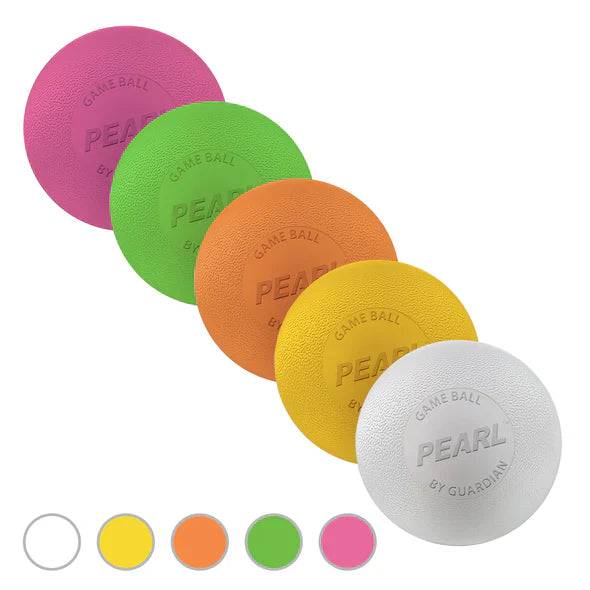 PEARL LT Lacrosse Balls