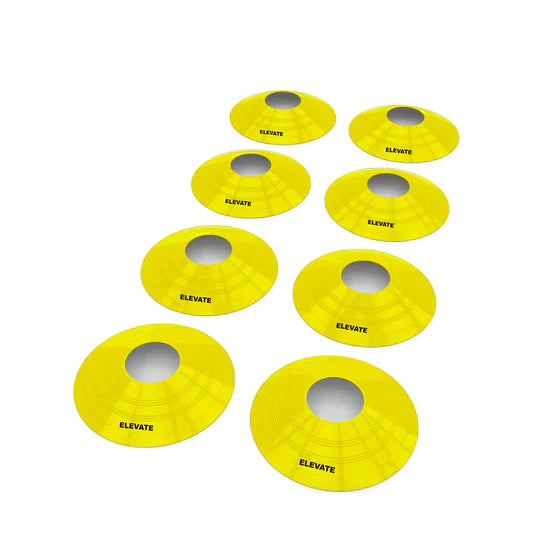 Elevate Sports - 16 Speed Cones