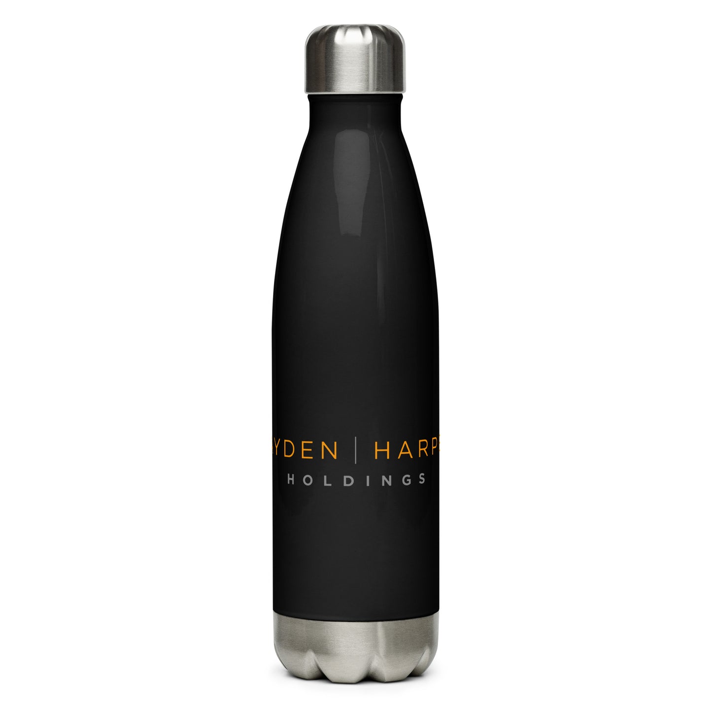HH Holdings Stainless steel water bottle
