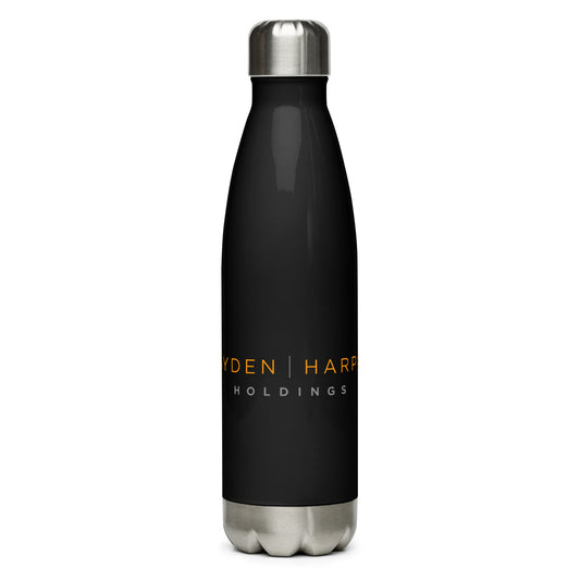 HH Holdings Stainless steel water bottle