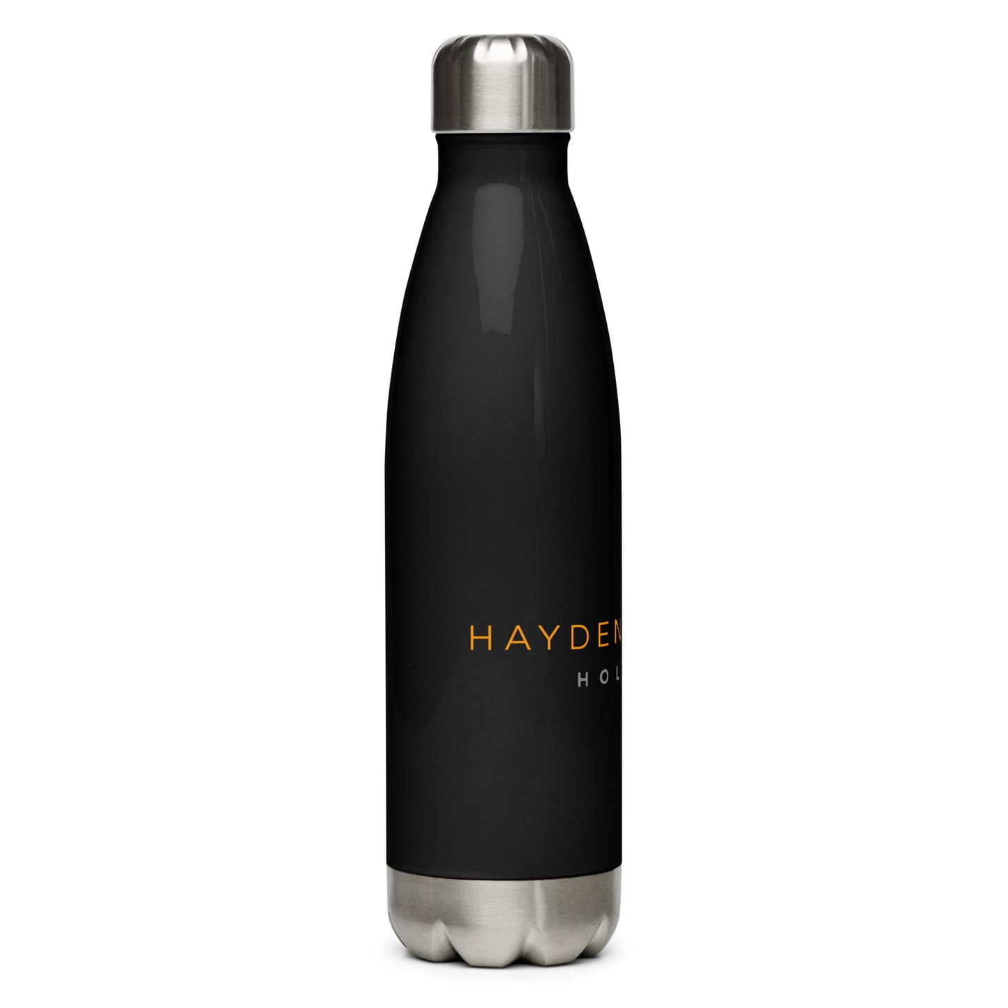 HH Holdings Stainless steel water bottle