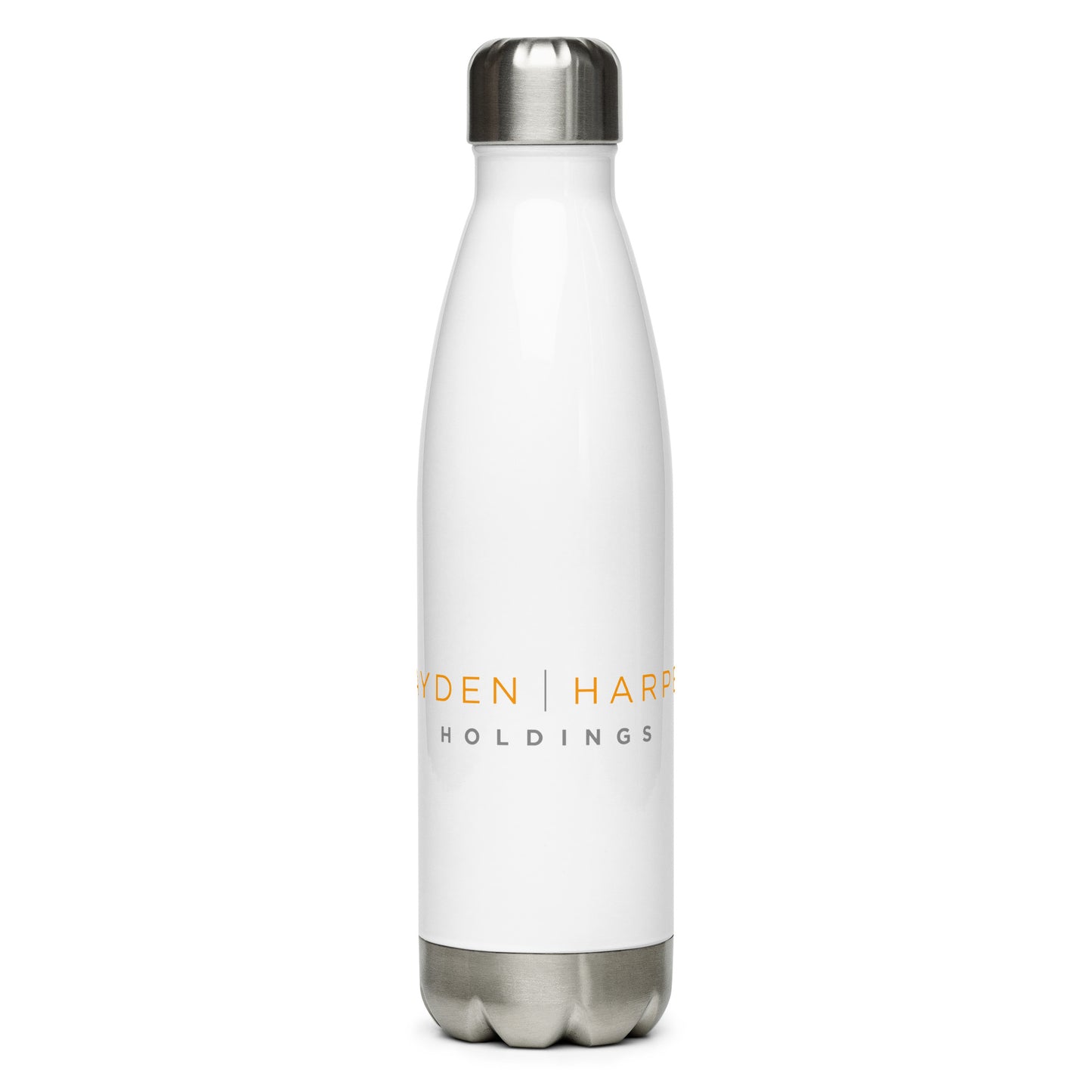 HH Holdings Stainless steel water bottle