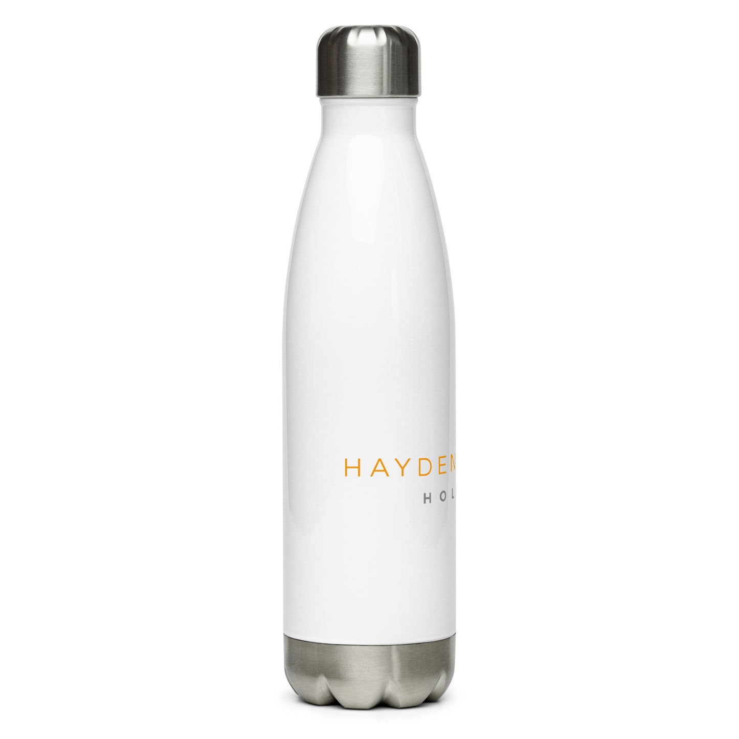 HH Holdings Stainless steel water bottle