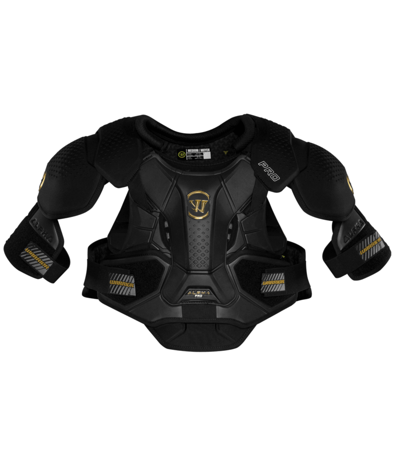Alpha Pro Jr Sp - ALPSPJR6 BK M