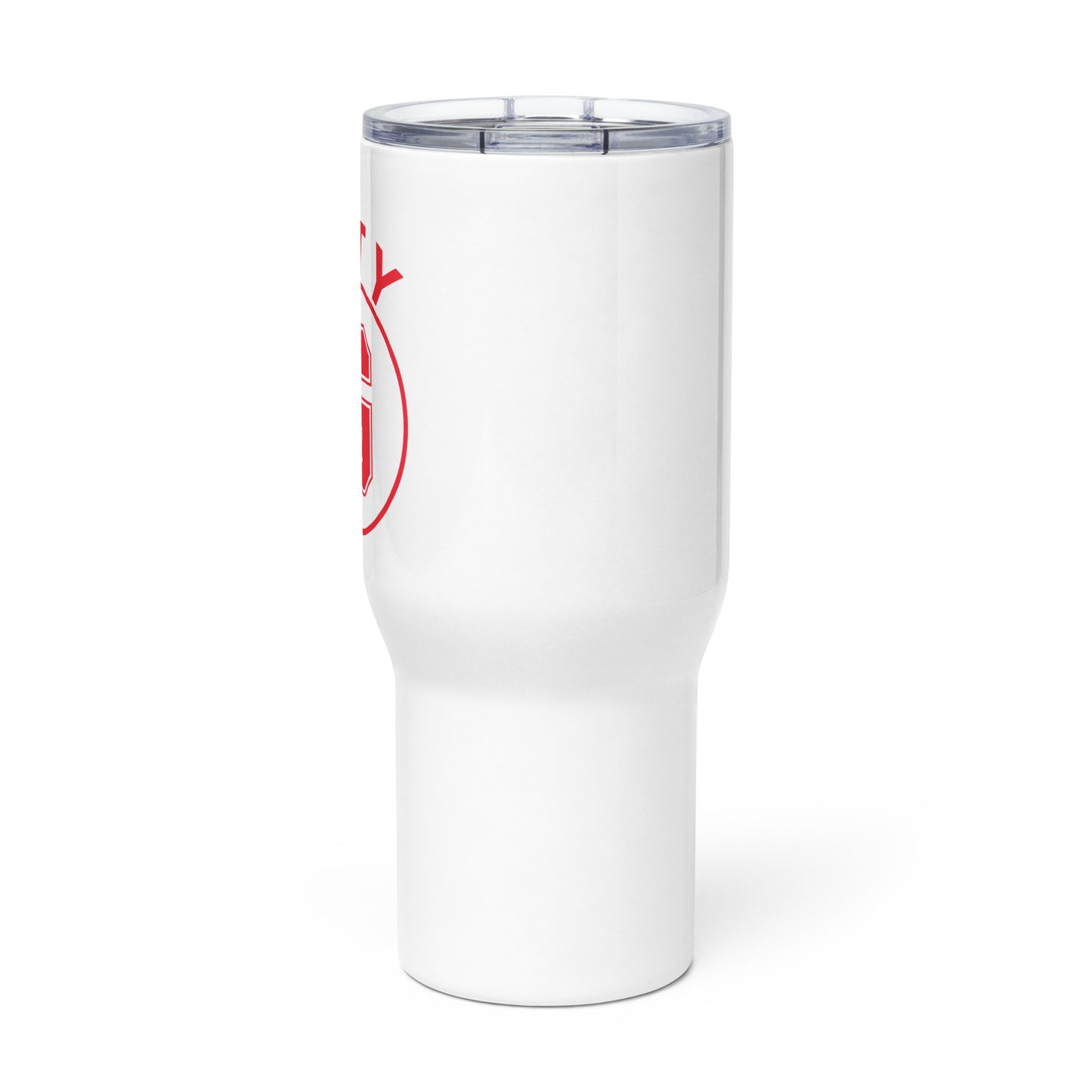 Grove City Lacrosse Travel Mug (25oz)