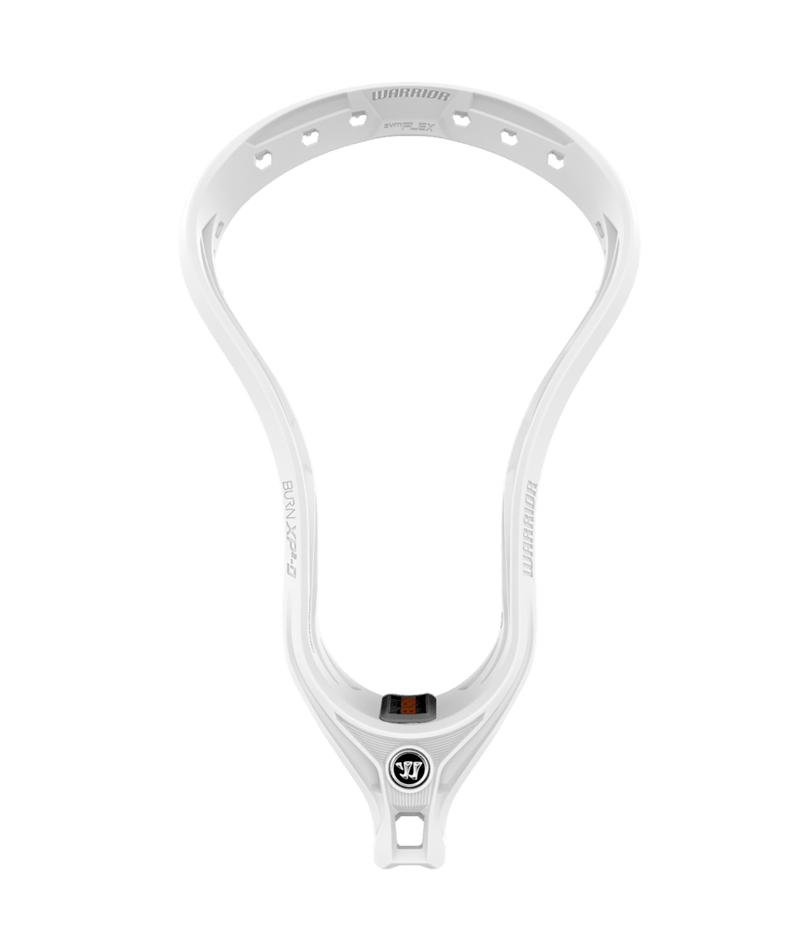 BURN XP2-D UNSTRUNG DEFENSE HEAD - BXP2DUH3 WH X