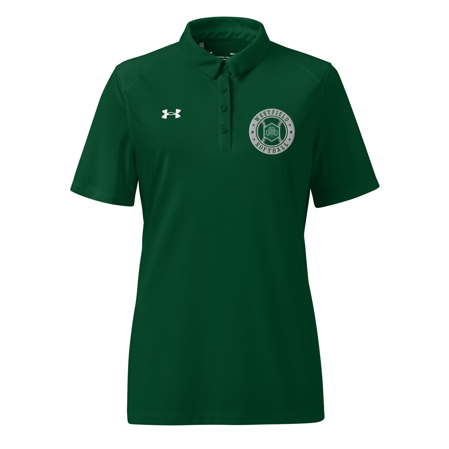 Women's Westfield All-Stars Under Armour Tech Polo