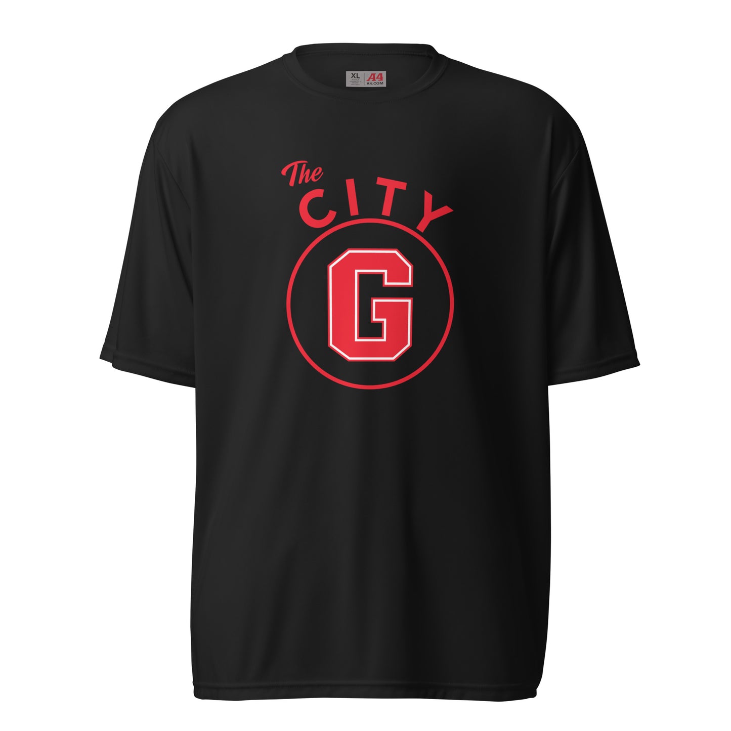 Adult Grove City Lacrosse A4 Performance Shirt