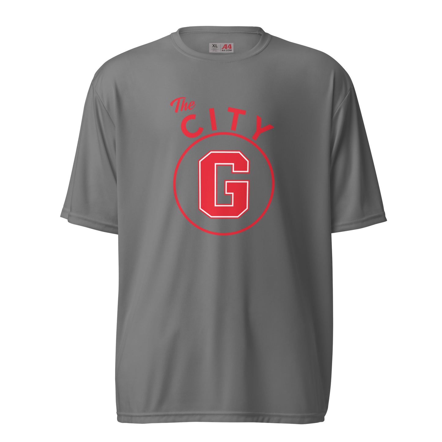 Adult Grove City Lacrosse A4 Performance Shirt
