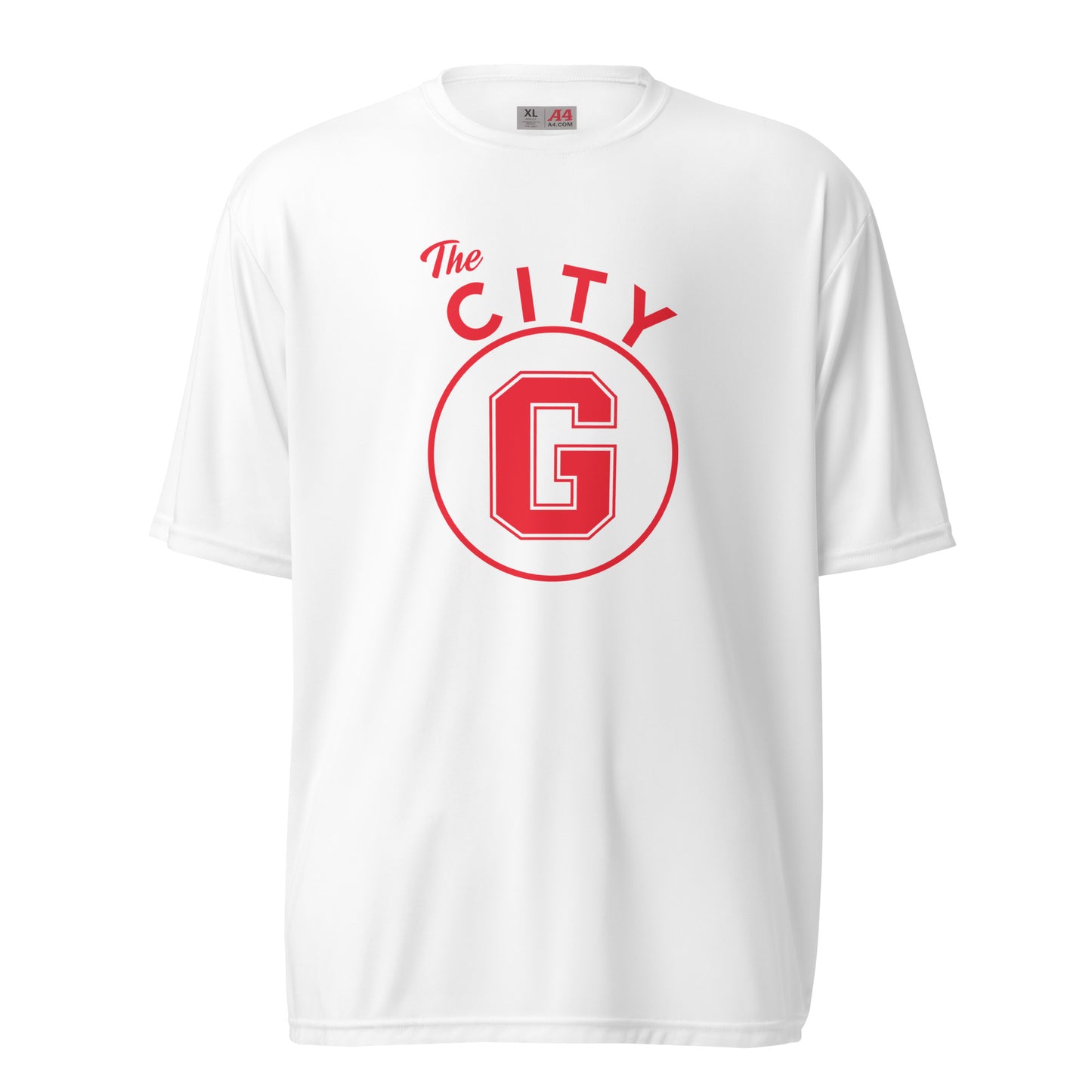 Adult Grove City Lacrosse A4 Performance Shirt