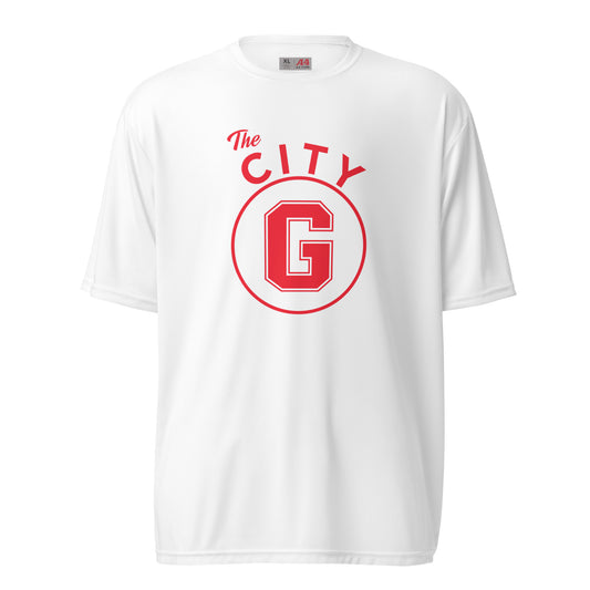 Adult Grove City Lacrosse A4 Performance Shirt