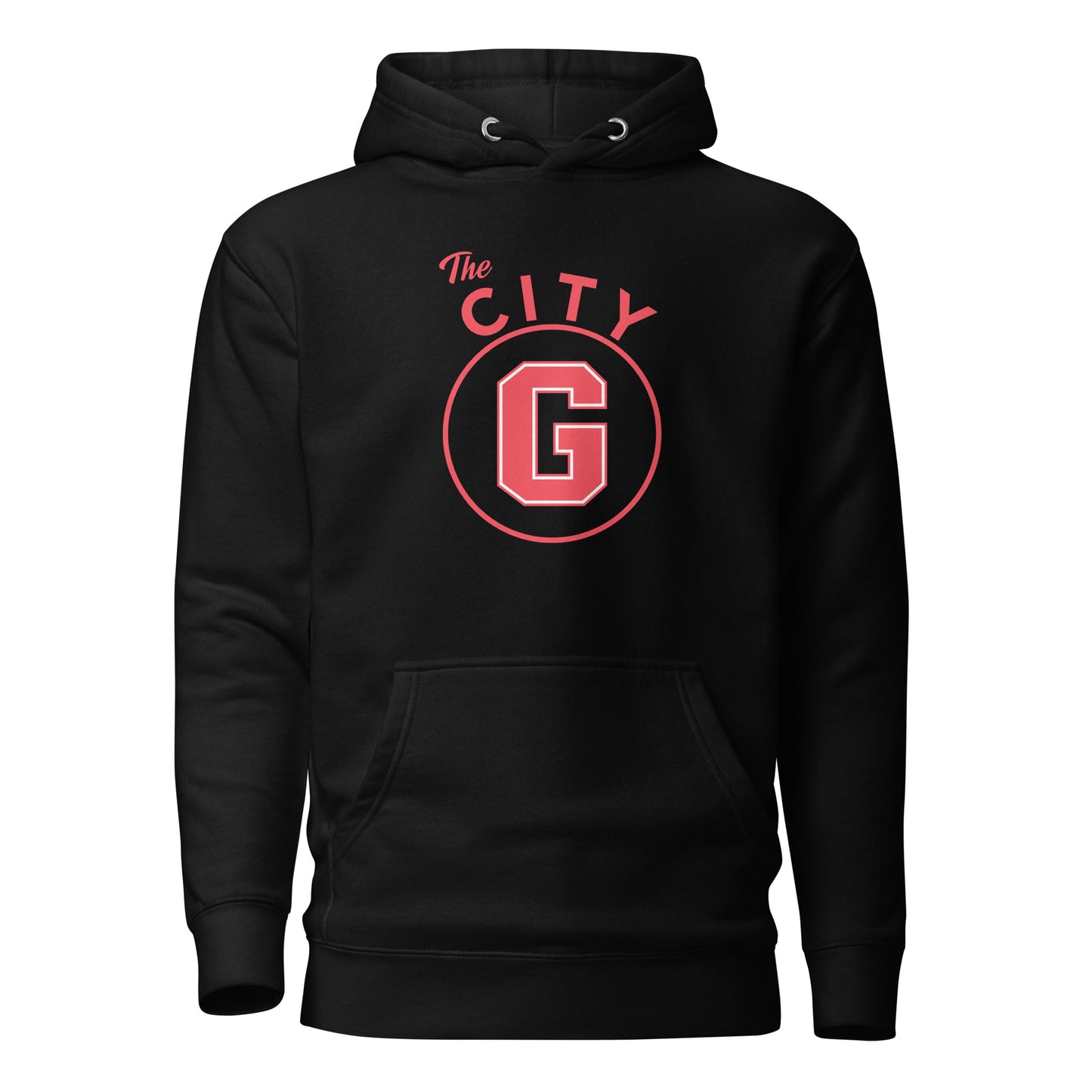 Adult Grove City Lacrosse Cotton Heritage Hoodie
