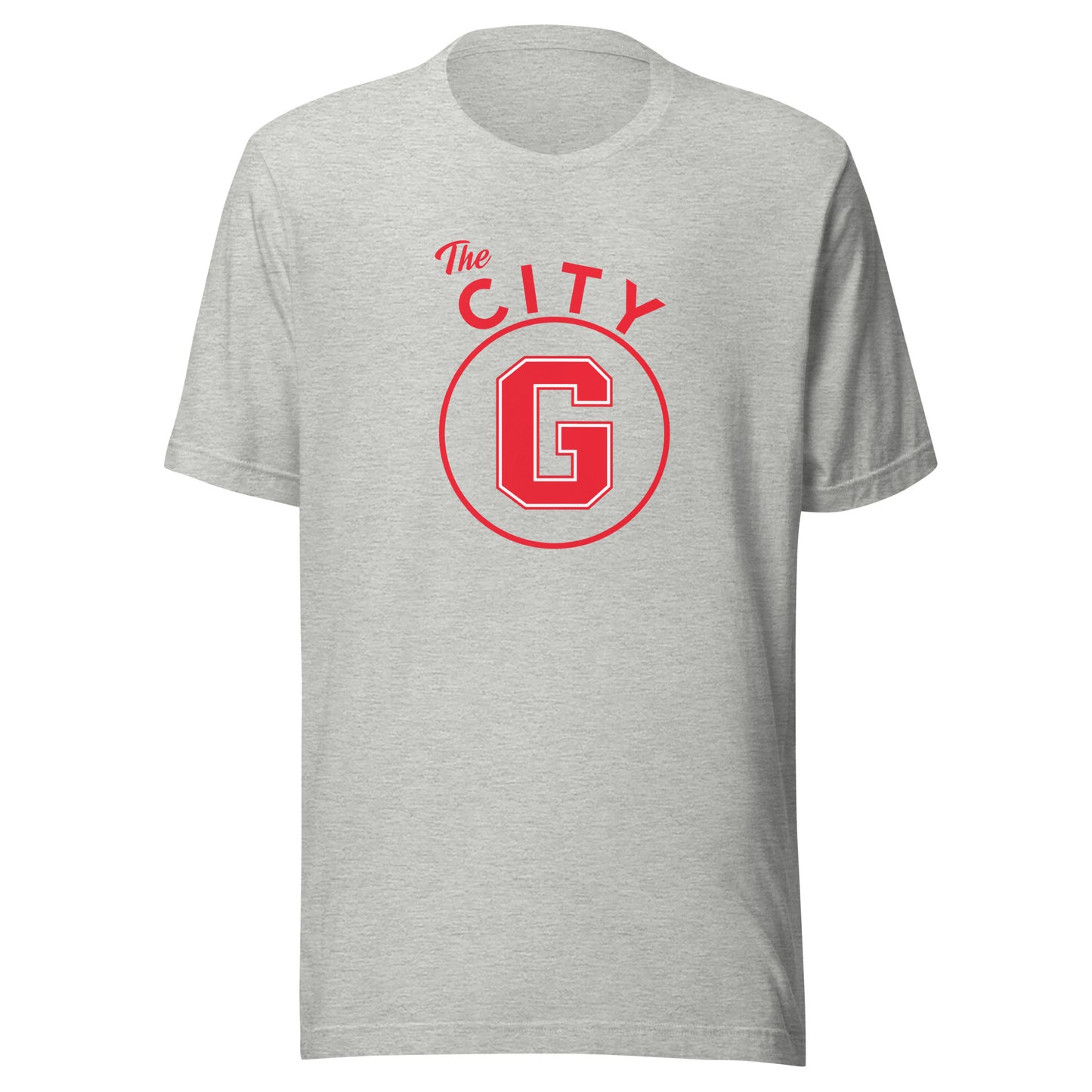 Adult Grove City Lacrosse Bella + Canvas T-shirt