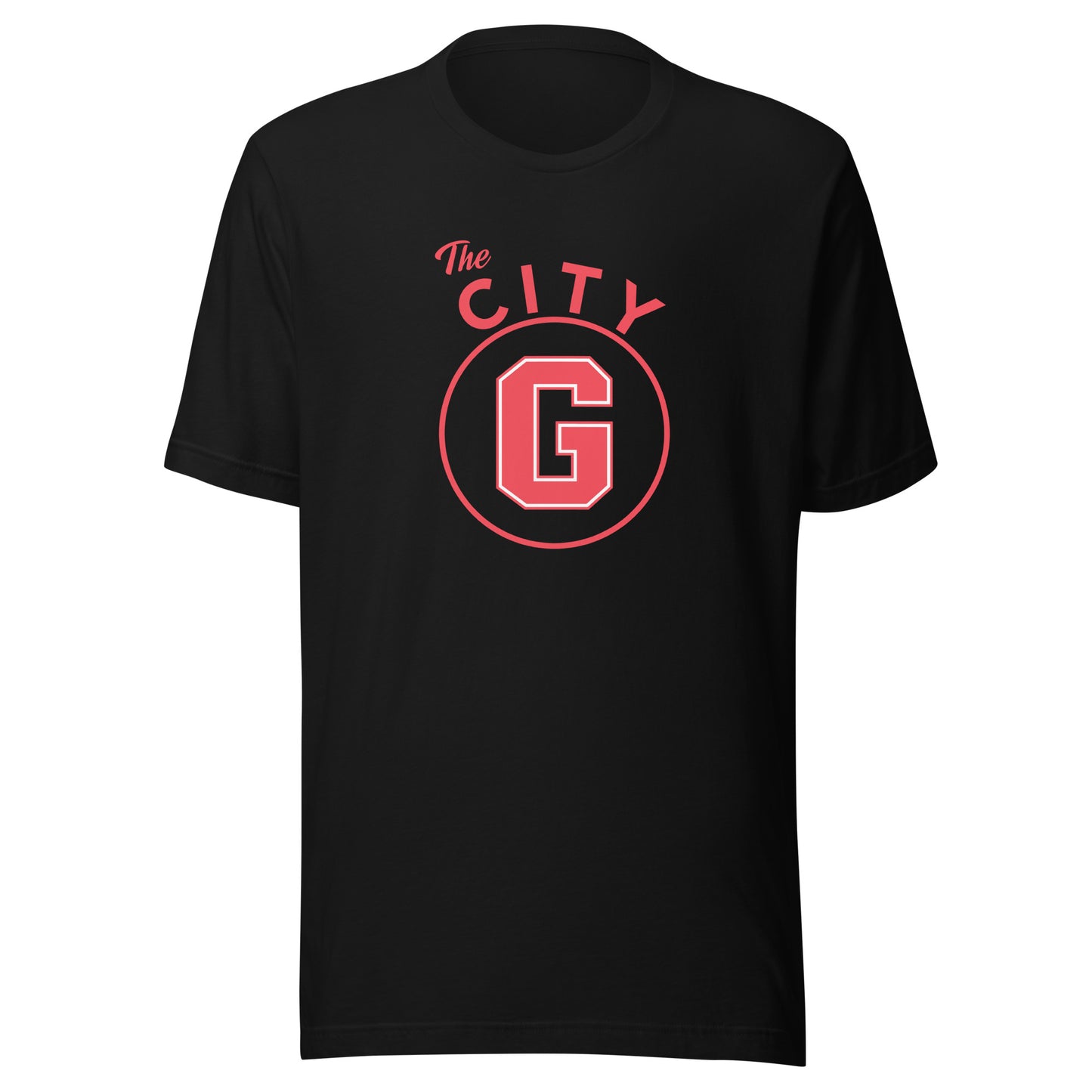 Adult Grove City Lacrosse Bella + Canvas T-shirt