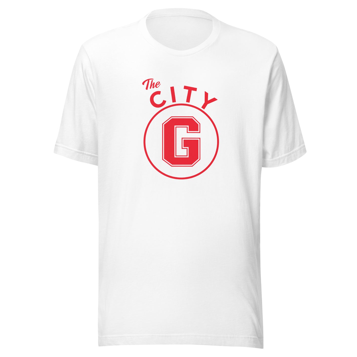 Adult Grove City Lacrosse Bella + Canvas T-shirt