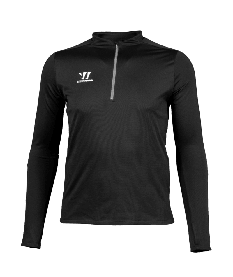 COVERT JUNIOR HYBRID PULLOVER - JT933204 BK LB