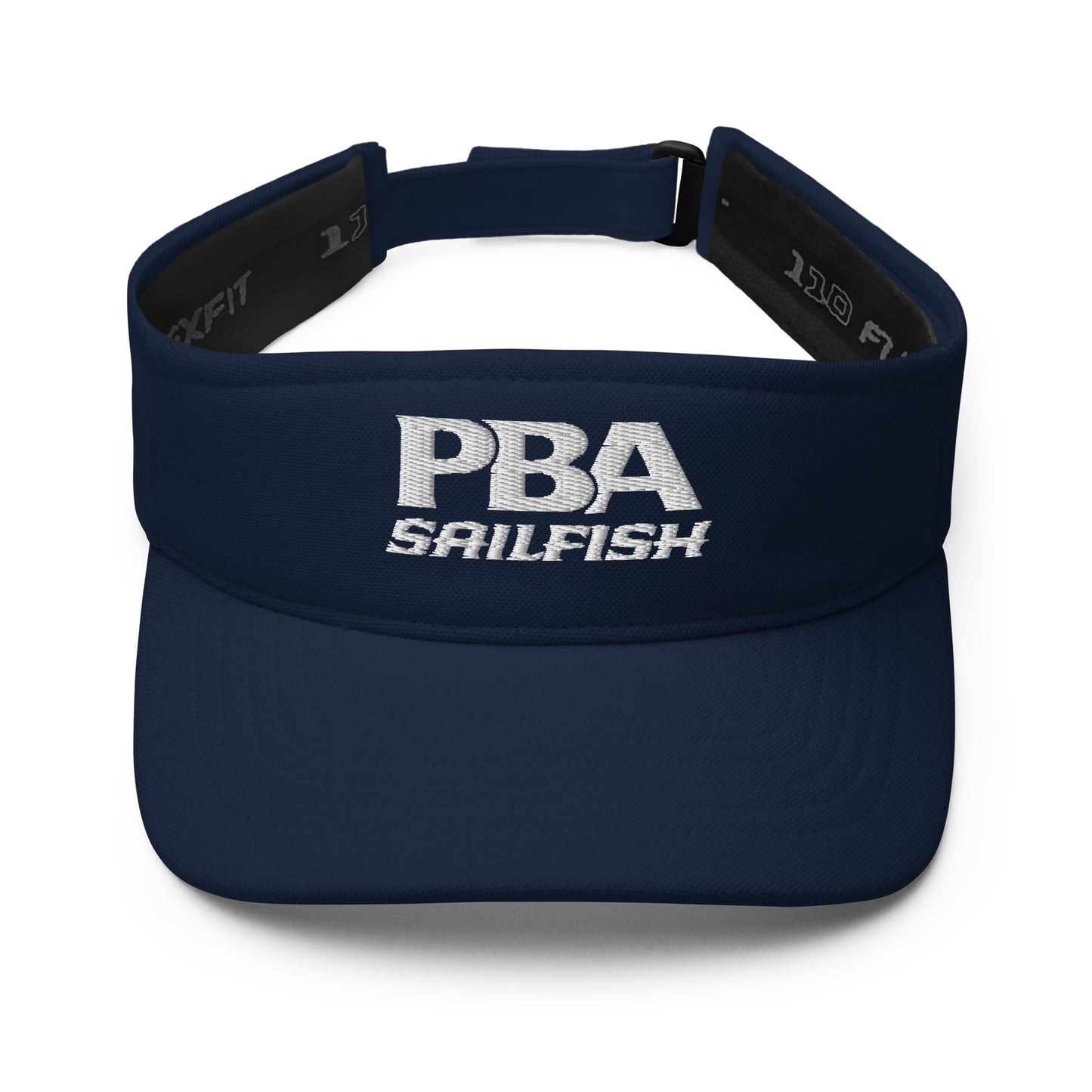 PBA Lacrosse FlexFit Visor