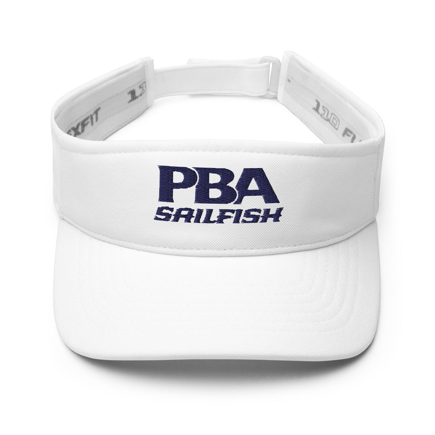 PBA Lacrosse FlexFit Visor