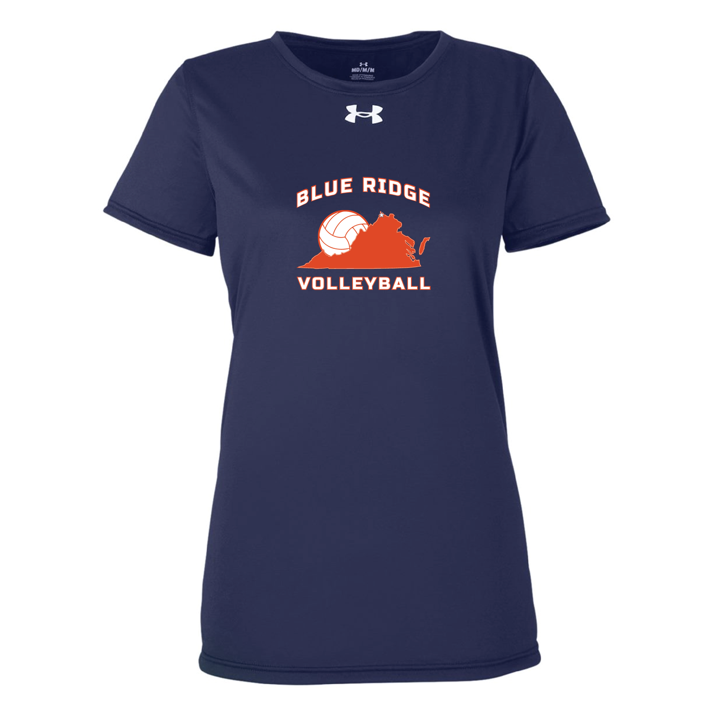UA Women's Tech SS
