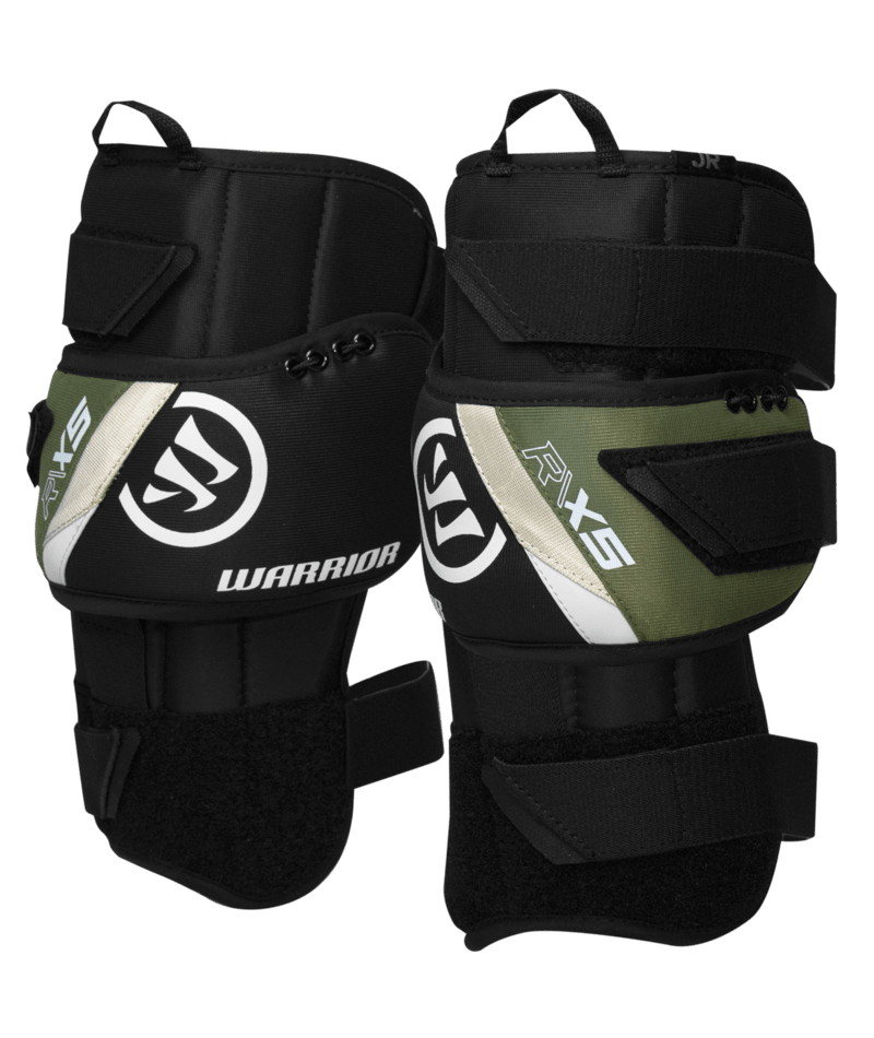 X5 Knee Jr - RX5KPJ5 BK OSZ