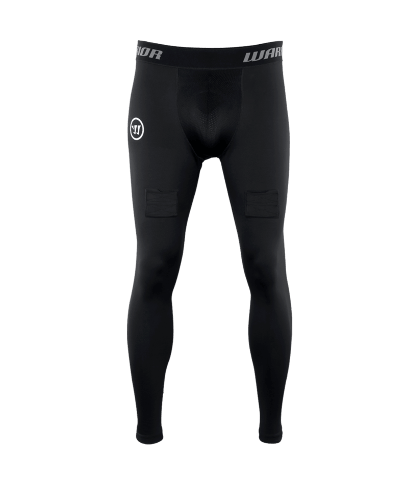 Warrior Compression Tight W/Cup (Youth) - WCTGHTY8 BK S/M