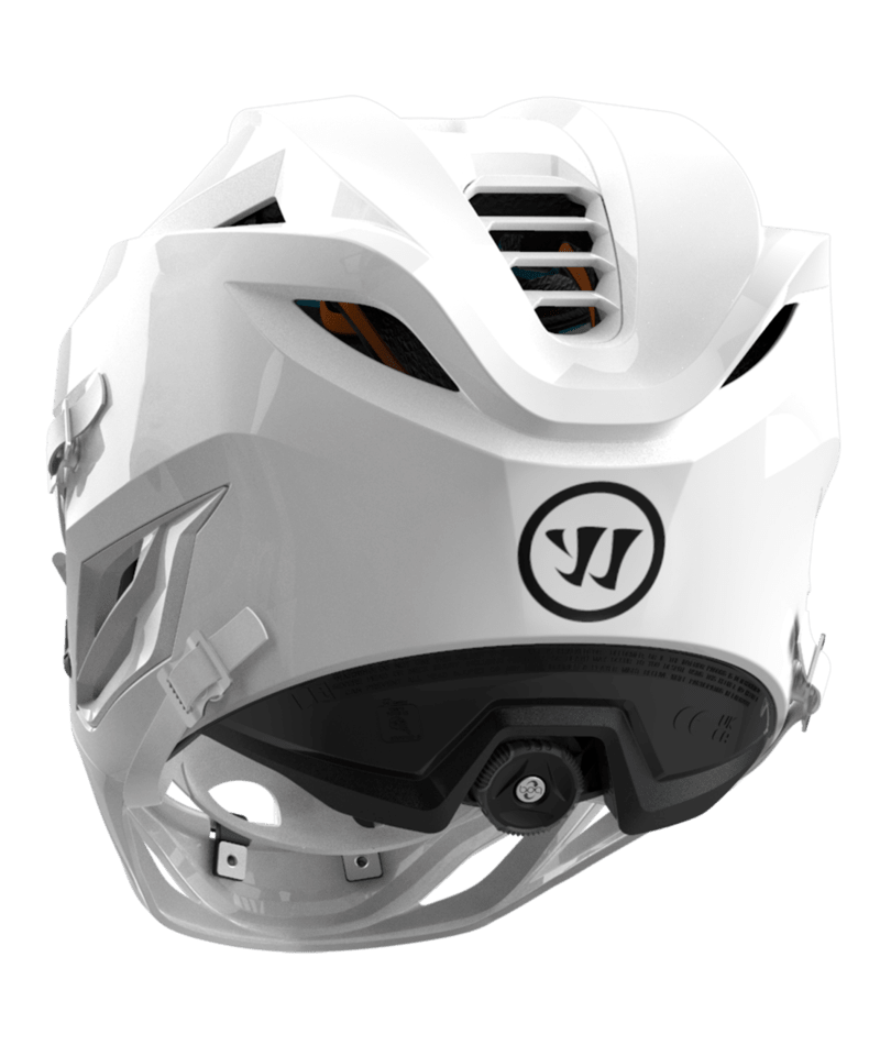 BURN X HELMET MASK (WHITE)
