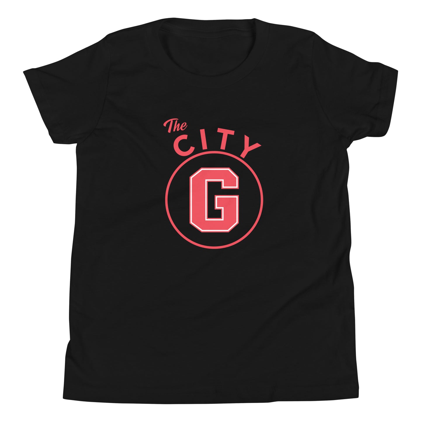 Youth Grove City Lacrosse Bella + Canvas T-shirt