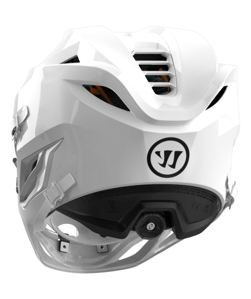 BURN X HELMET MASK (CHROME)